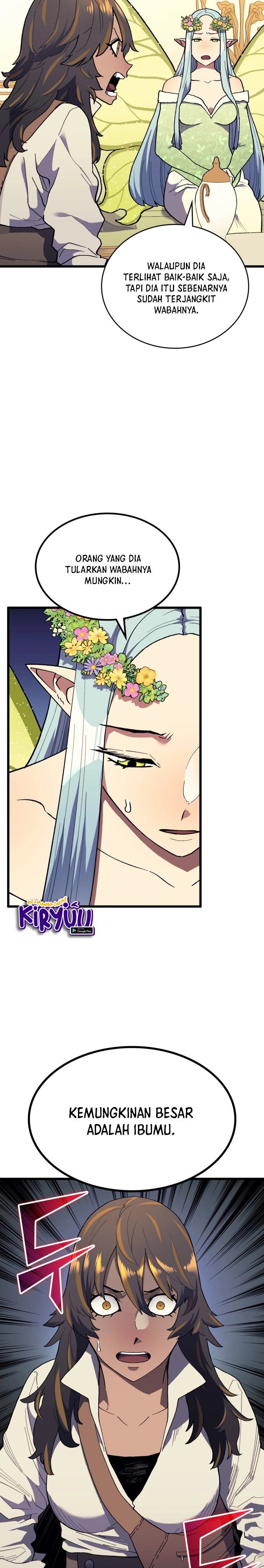 Wizard of Arsenia Chapter 28 Gambar 45